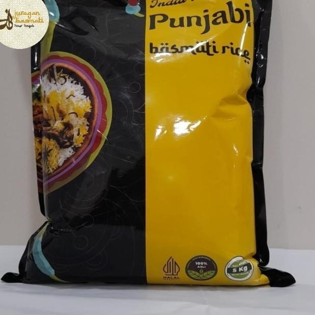 

Beras Basmati 5Kg India Best Quality