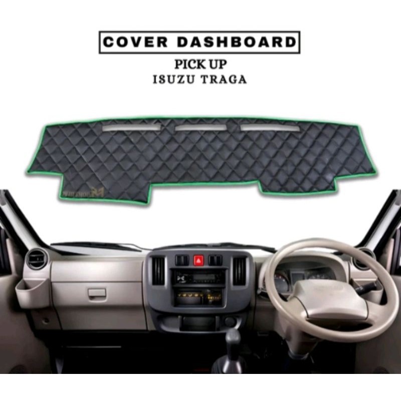 Cover dashboard variasi dashboard untuk mobil Isuzu traga