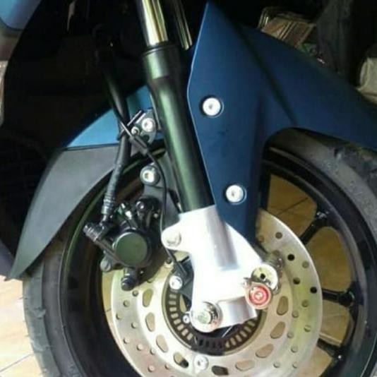 Kunci Disk Yamaha N Max Ze - Top - Gembok Motor Anti Maling