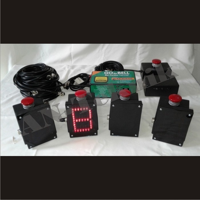 Terry Gobell Bel Cerdas Cermat 4 Regu