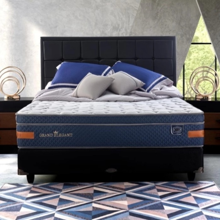 Elite Spring bed Grand Elegant (Mattress only) - 160x200