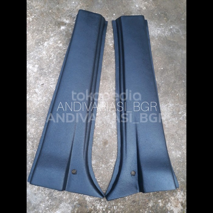COVER PILAR SAFETY BELT KIJANG KAPSUL 2PCS