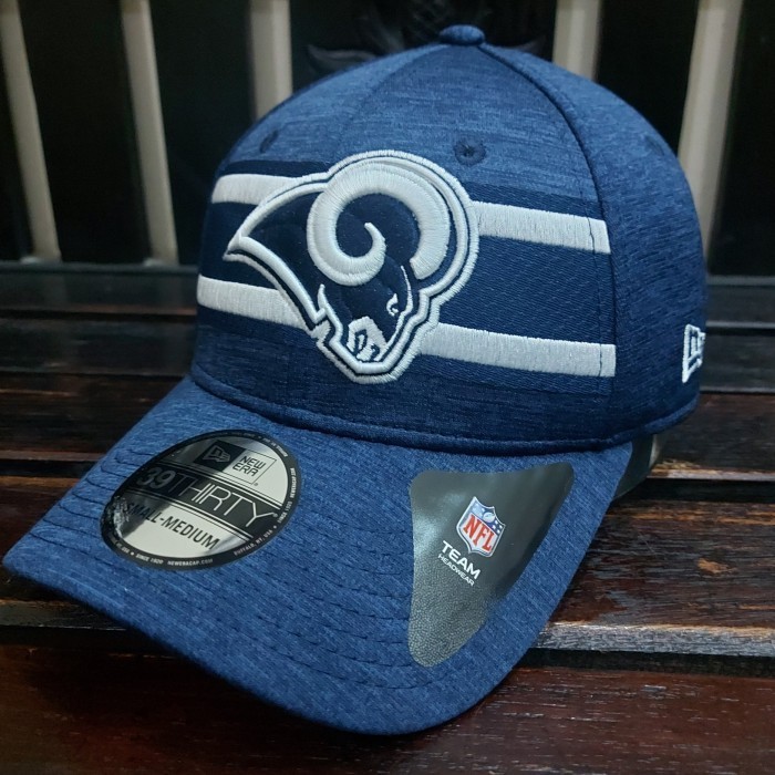 New Era 39Thirty SM LA Rams Navy/Topi New Era Original