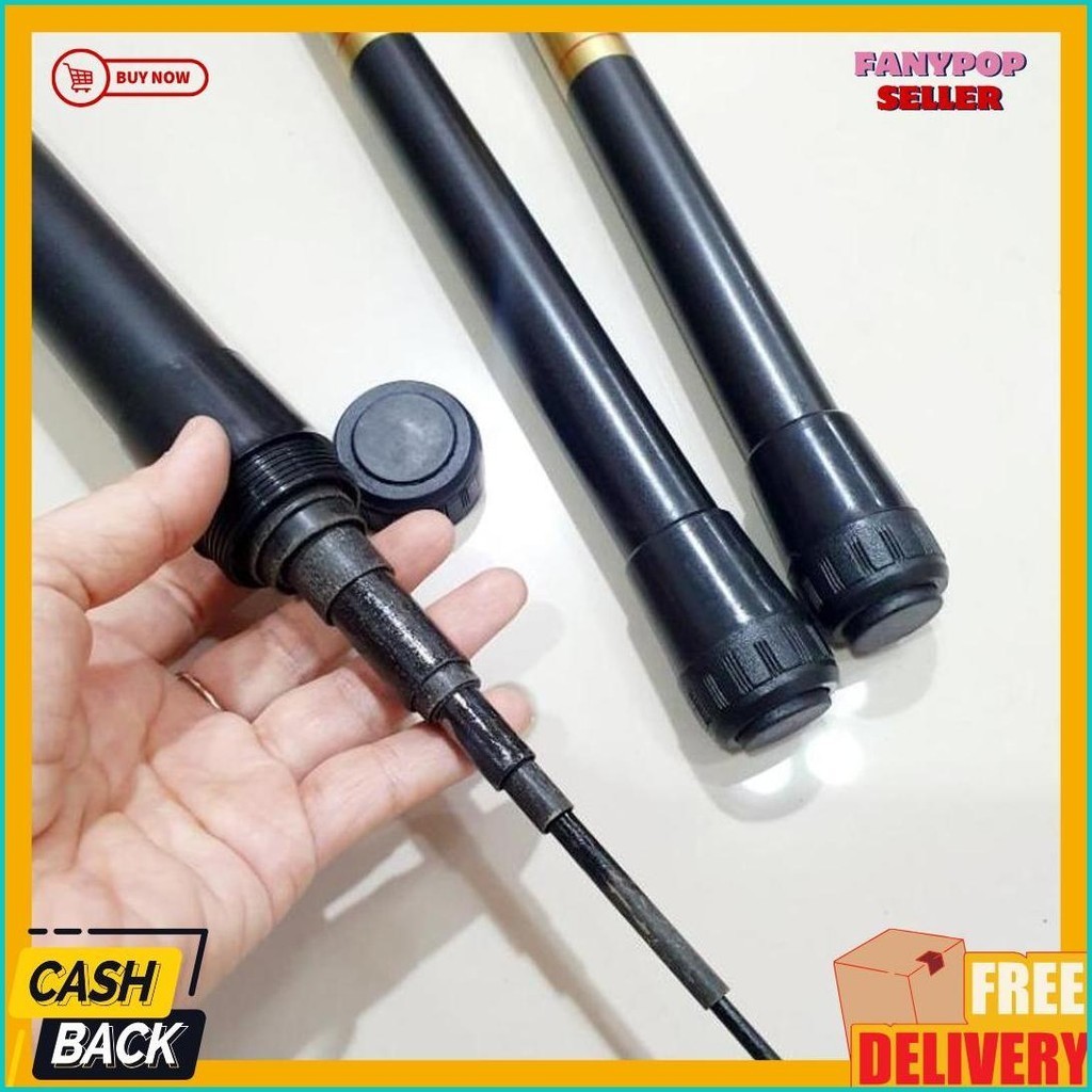 Joran Tegek Golden Surf 330 360 450/ Joran Ruas Pendek (Order Sebelum Ketinggalan)