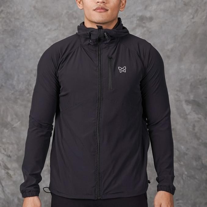Jaket Windbreaker Pria, Jaket Olahraga - Atalon Active Jacket