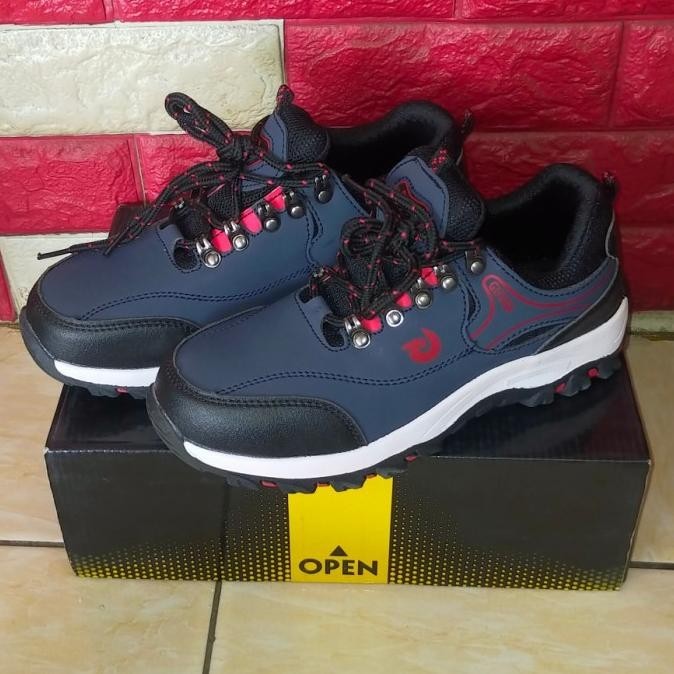 Sepatu Safety Sporty Guyisa  Ready