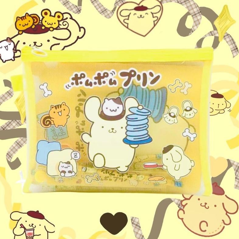 

Set Alat tulis Sanrio 7in1 stasionary lucu lengkap Kuromi Melody Cinnamonroll BISA COD