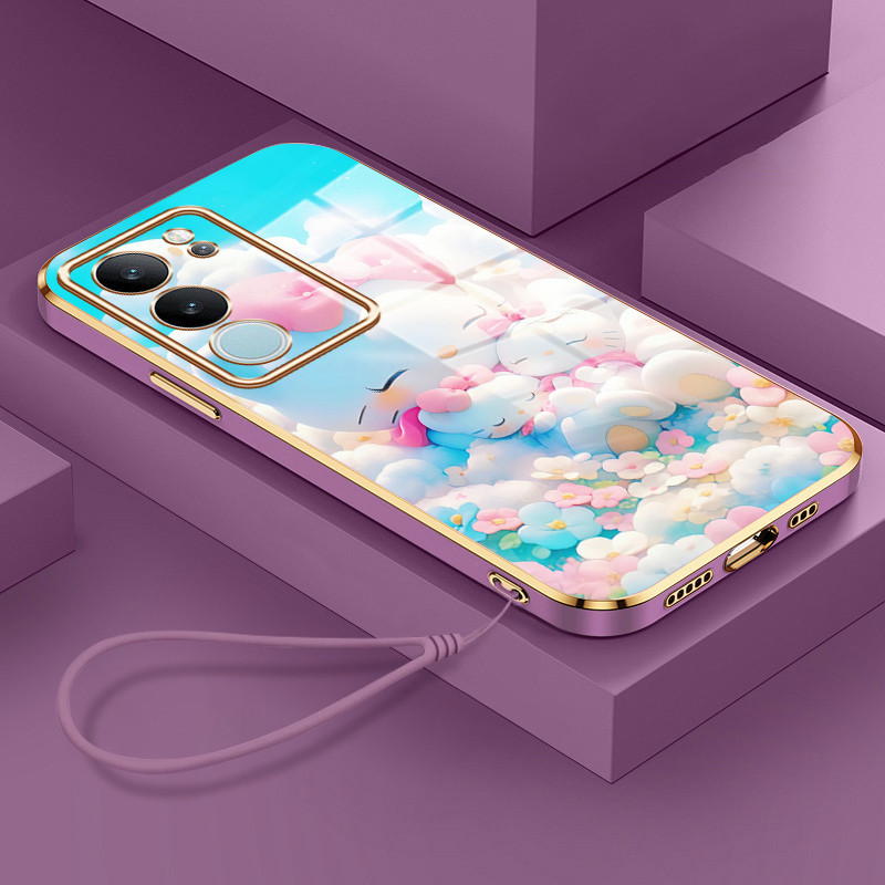 Casing Hp VIVO V29 5G V29 Pro 5G V27 Pro 5G V27E V25 5G V25E V23 V23i 5G V23E 5G V21 5G V21s V21E V2