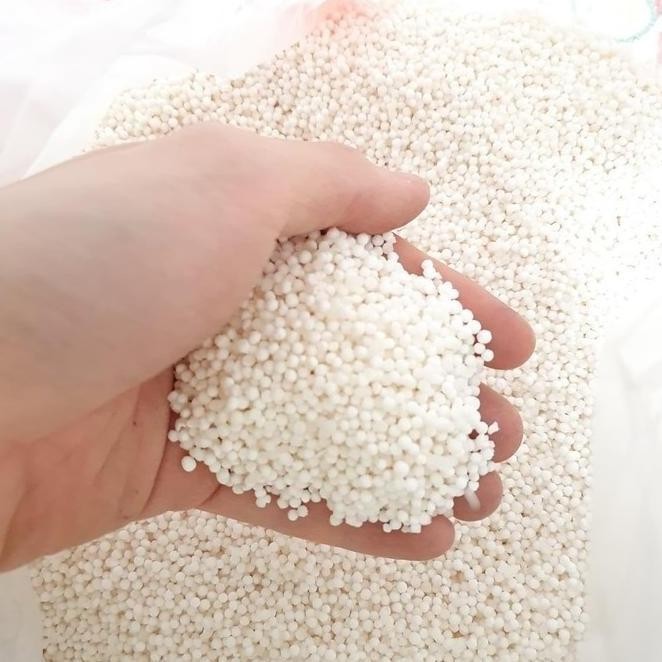 

SAGU PUTIH MUTIARA THAILAND SAGO SEEDS PEARL THAI 500GR AS85