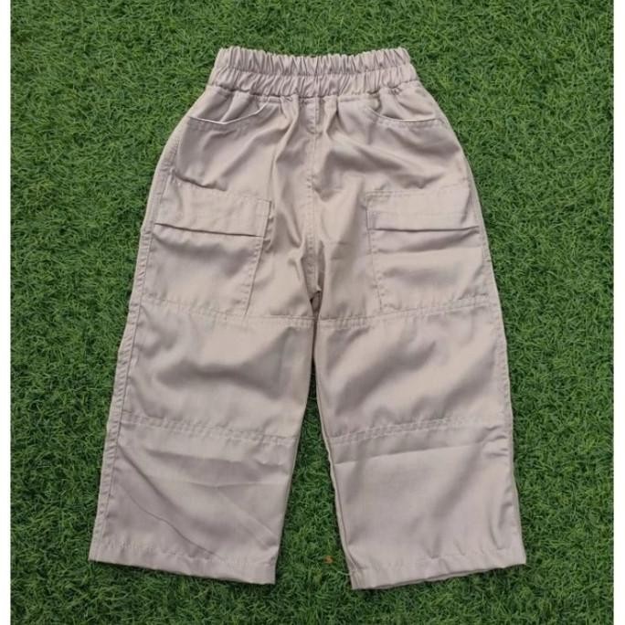 Celana Panjang Sirwal Anak Laki Laki Usia 2 -12 Tahun S001