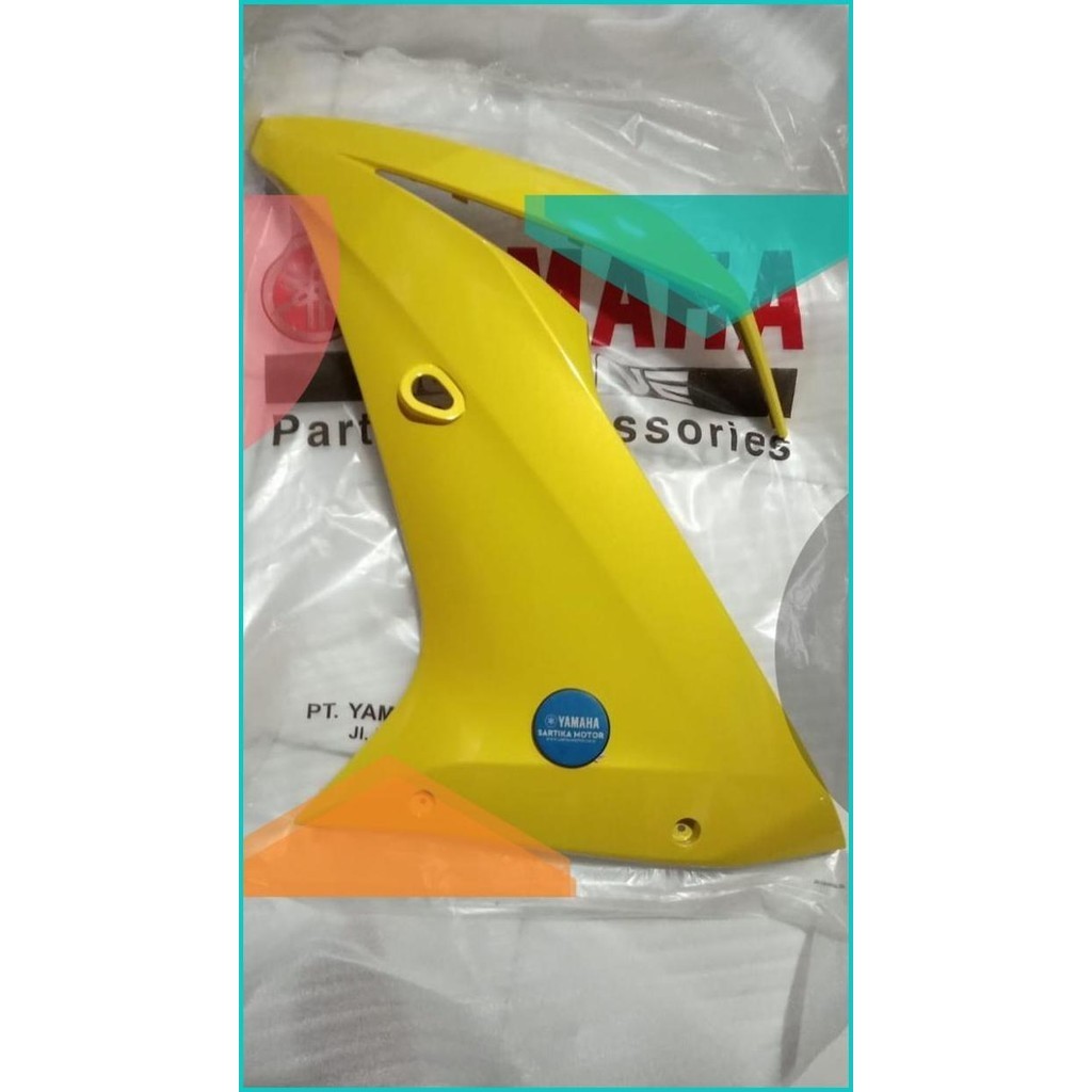 Original Panel (Yamaha R15 VVA) 8JVLZ4 perkakas