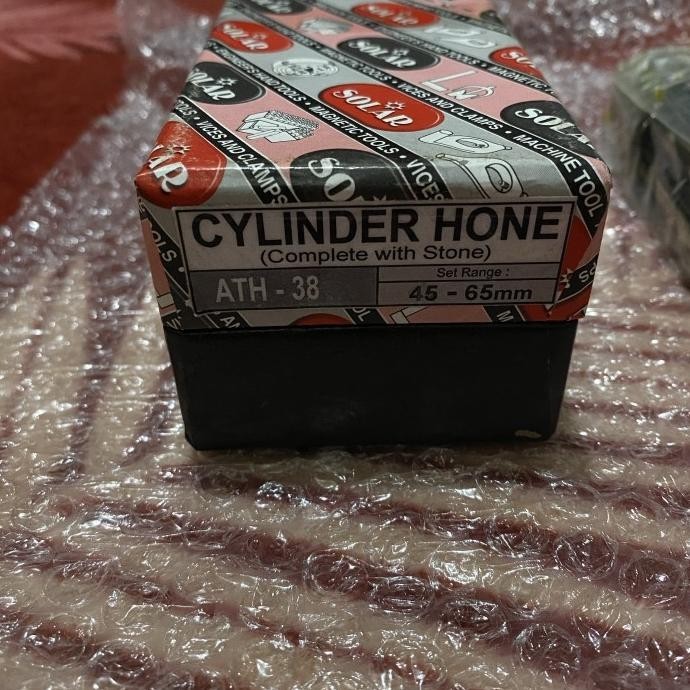 SOLAR APACHE HONING HEAD MACHINE ATH 38 ATH38 (45-65)