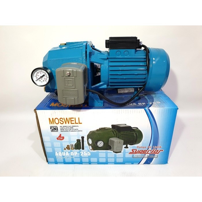 Pompa Jet Pump Moswell Dp 255