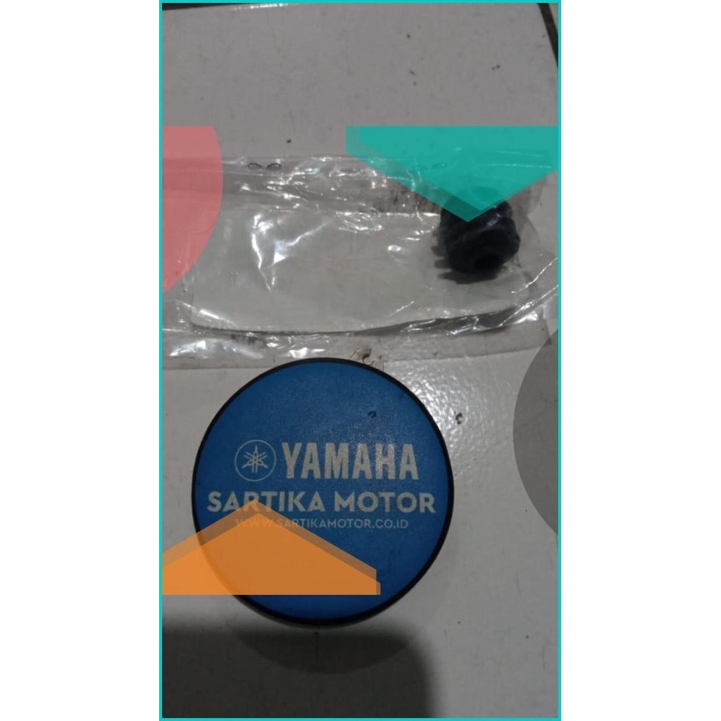 Original Boot 2 (F1ZR,Y125Z) Yamaha Rx-King 8JVLZ4 sparepart