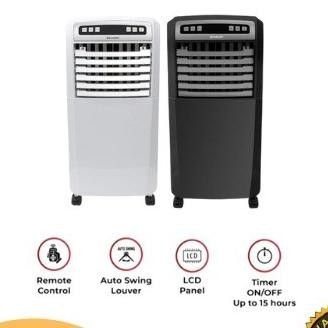 Air Cooler Sharp Pj A55 Yejuk Ruangan / Ac Portable