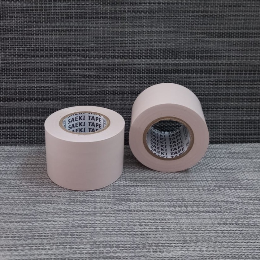 Ductape lem / pembalut pipa ac lem / lakban pipa ac