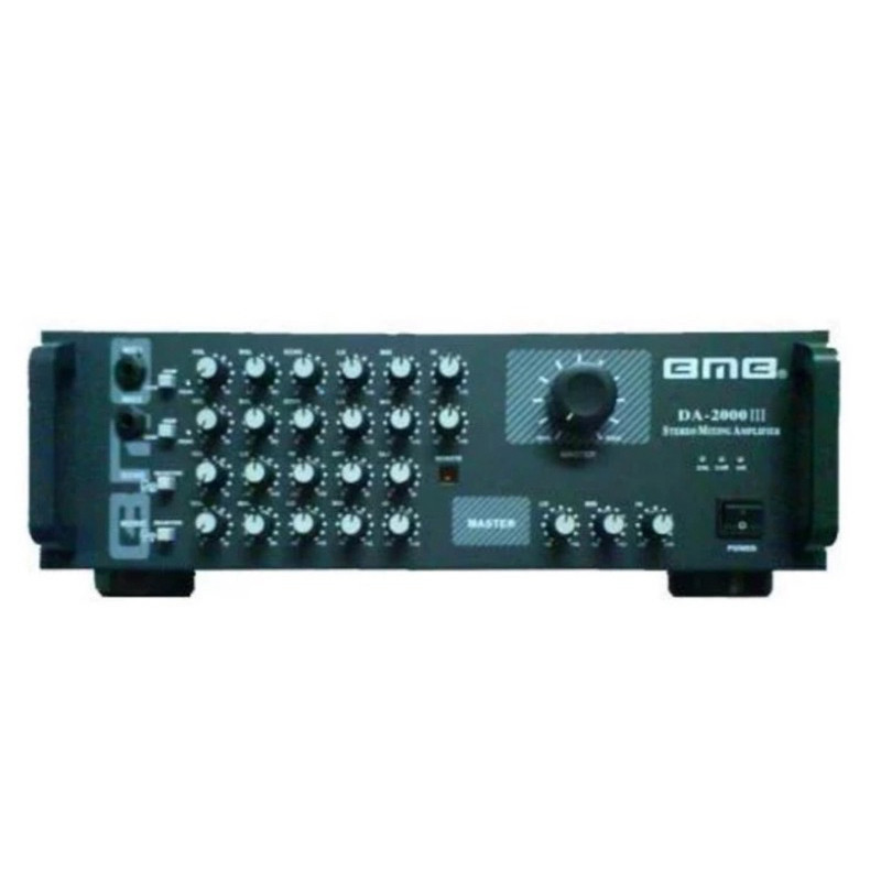 ORIGINAL AMPLI AMPLIFIER BMB DA 2000iii DA2000III 2000 III