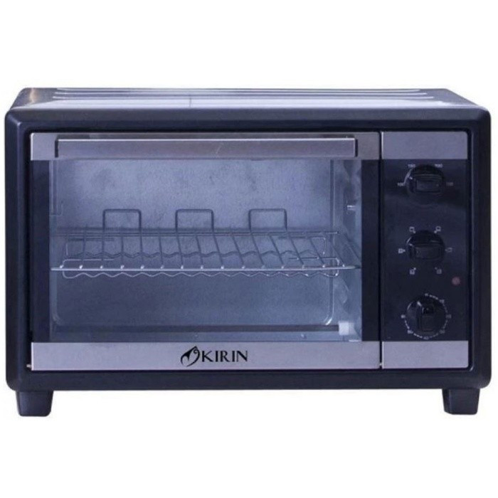 Kirin Oven Elektrik KBO 200RA /KBO 200 RA / KBO200RAB (20L) Low Watt - Seri 200 RA