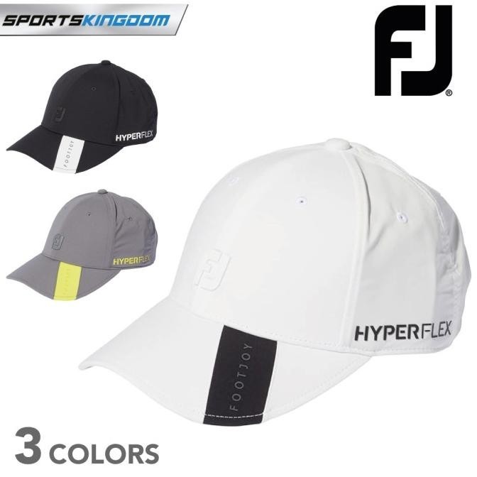 Big Sale Topi Golf Footjoy Hyperflex Fh23Whyp Original 100% Best Price Terbaik