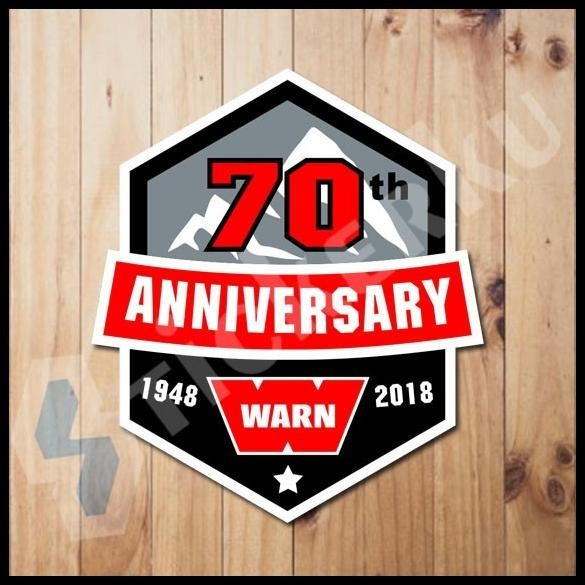 

TERBARU STIKER WARN 70TH ANNIVERSARY