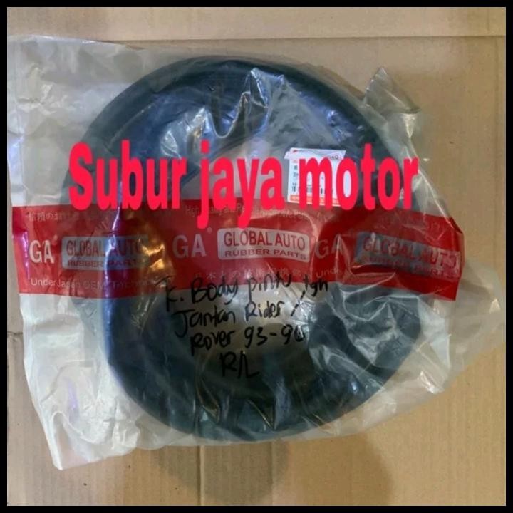 BEST DEAL KARET PINTU TENGAH BAGIAN BODY KIJANG JANTAN KIJANG ROVER (1993 - 1996) 