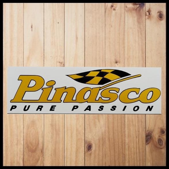

HOT DEAL STIKER PINASCO PURE PASSION !!