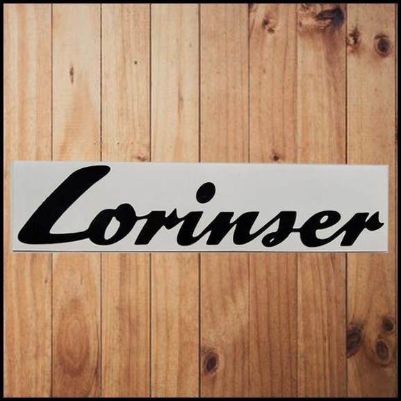 

BEST DEAL STIKER LORINSER !!!!!!!