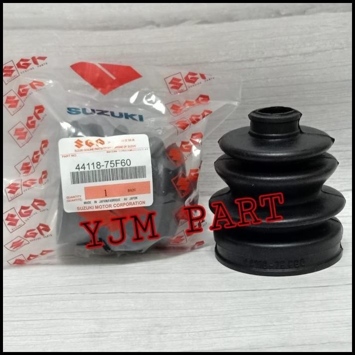 DISKON KARET BOOT AS RODA OUT KARET BOOT CV JOINT LUAR SUZUKI KARIMUN