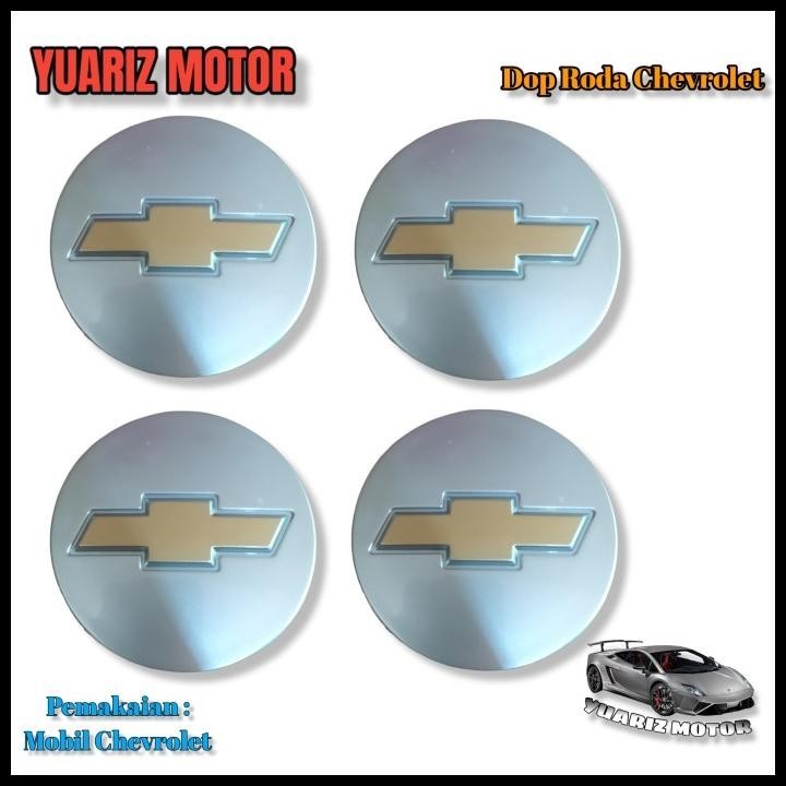 GRATIS ONGKIR DOP RODA TUTUP VELG CHEVROLET CAPTIVA ORIGINAL SATUAN