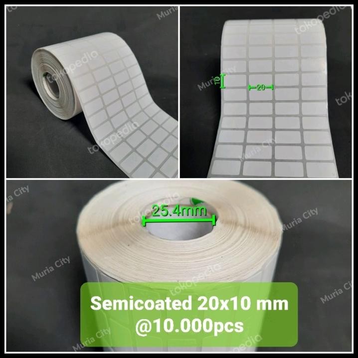 

BEST DEAL LABEL STIKER BARCODE 20X10 | 20MM X 10MM | 2CM X 1CM | 20 X 10 | 2X1 !!!!!!!