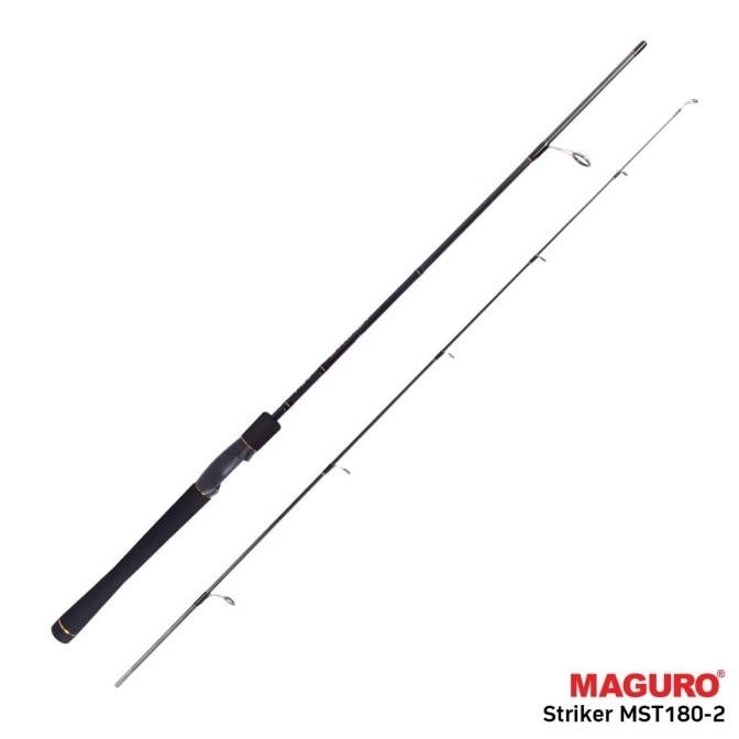 Joran Spinning Maguro Striker - 180 Indonesiamemancing
