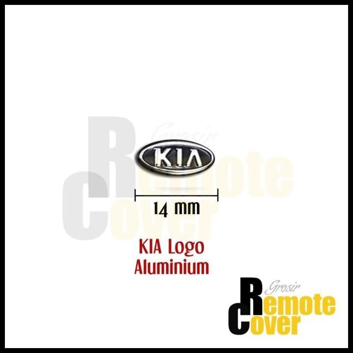 HOT DEAL EMBLEM KUNCI STICKER LOGO KUNCI KIA SORENTO RIO CARRENS 