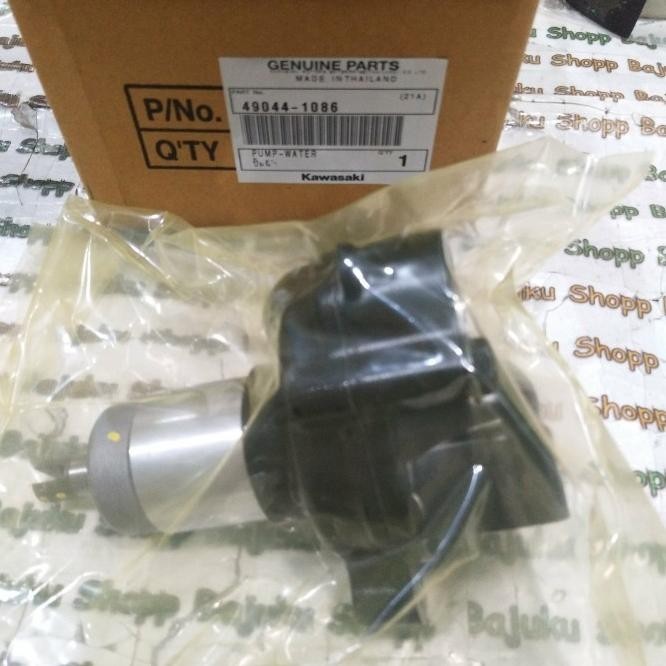 Waterpump Water Pump Ninja250 Karbu Ninja 250 Karbu Ori Orii