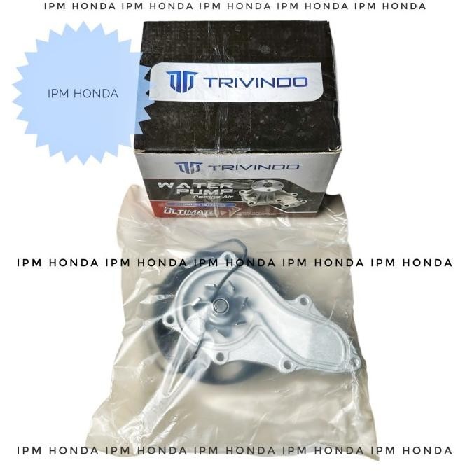 Waterpump Water Pump Crv Gen2 Rd4 Rd5 2002 2003 2004 2005 2006