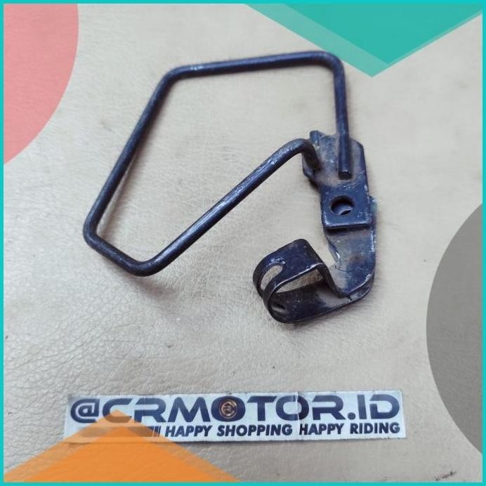 Original breket pengait selang rem depan scoopy fi beat vario 110 lama