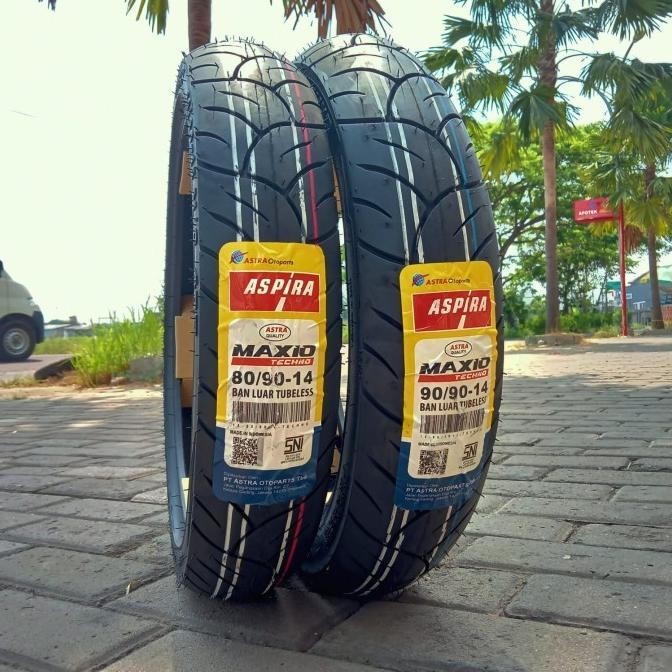 BAN MOTOR BEAT VARIO SCOPY GENIO SPACY VARIO 110 125 150 ASPIRA TUBLES