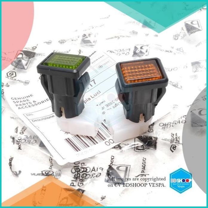 indicator stang vespa px mk1 spartan px 1977-1984 stang speedo kecil 8