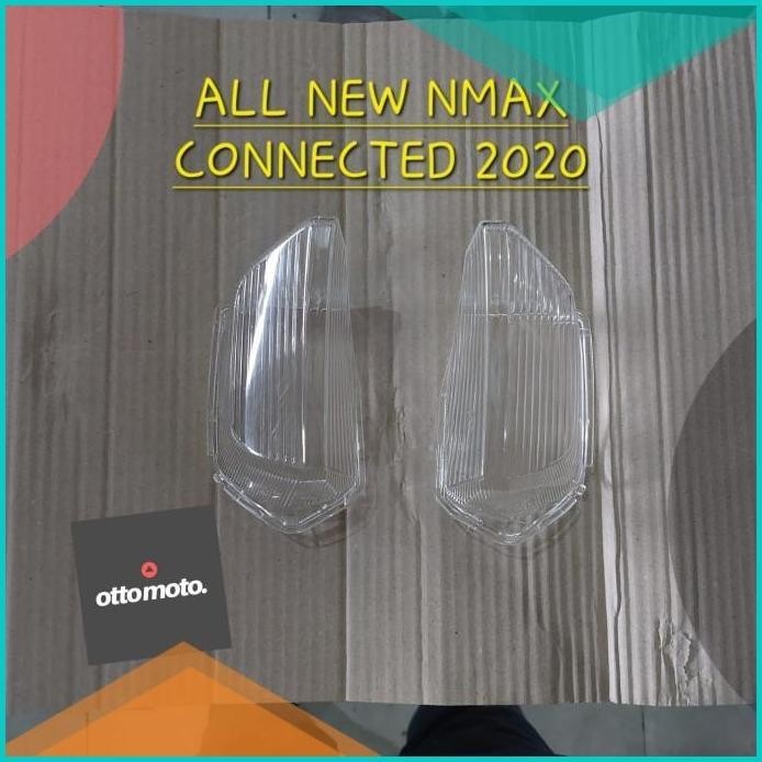 MIKA LAMPU SEN DEPAN WINKER ALL NEW NMAX N MAX CONNECTED ABS 2021 8JVL