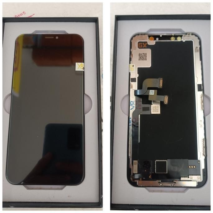 Lcd Iphone X Ori GX Amoled