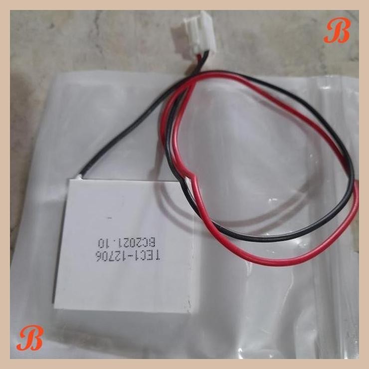 | NB L | PELTIR PENDINGIN DISPENSER ORIGINAL MIYAKO TEC1-12706 BC2021.10 ORI