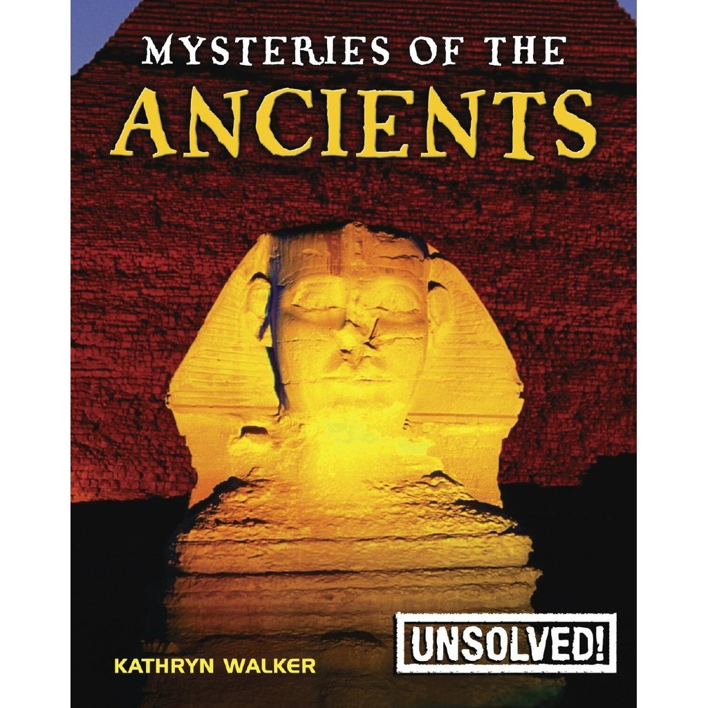 

Unsolved! - Mysteries of the Ancients ( D )