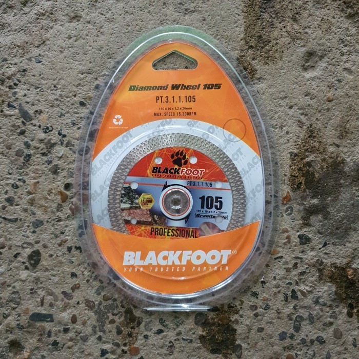 Alat potong granit Blackfoot