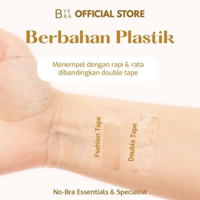 

READY STOCK 20 PCS /40 PCS FASHION TAPE BYEBRA - DOUBLE TAPE KULIT DAN PAKAIAN !!!!!
