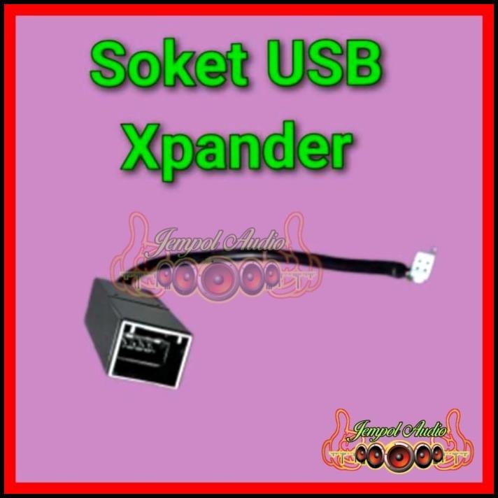 DISKON KABEL SOKET SAMBUNGAN USB CONSUL BOX HEAD UNIT ANDROID XPANDER !!!!!