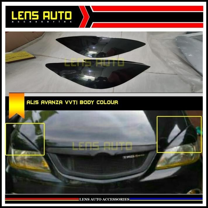 TERBARU ALIS MATA SIPIT AVANZA VVTI EYELID MATA SIPIT AVANZA WARNA 