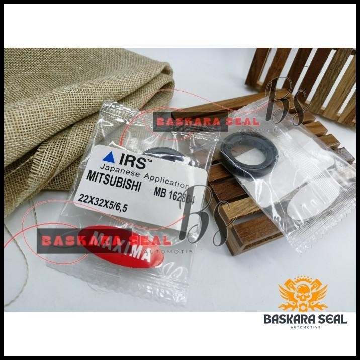 BEST DEAL OIL SEAL POWER STEERING ATAS MITSUBISHI CANTER PS125 