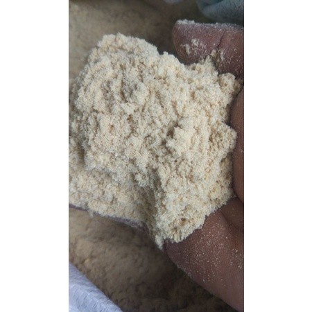Serbuk bonggol jagung / serbuk tongkol jagung super halus