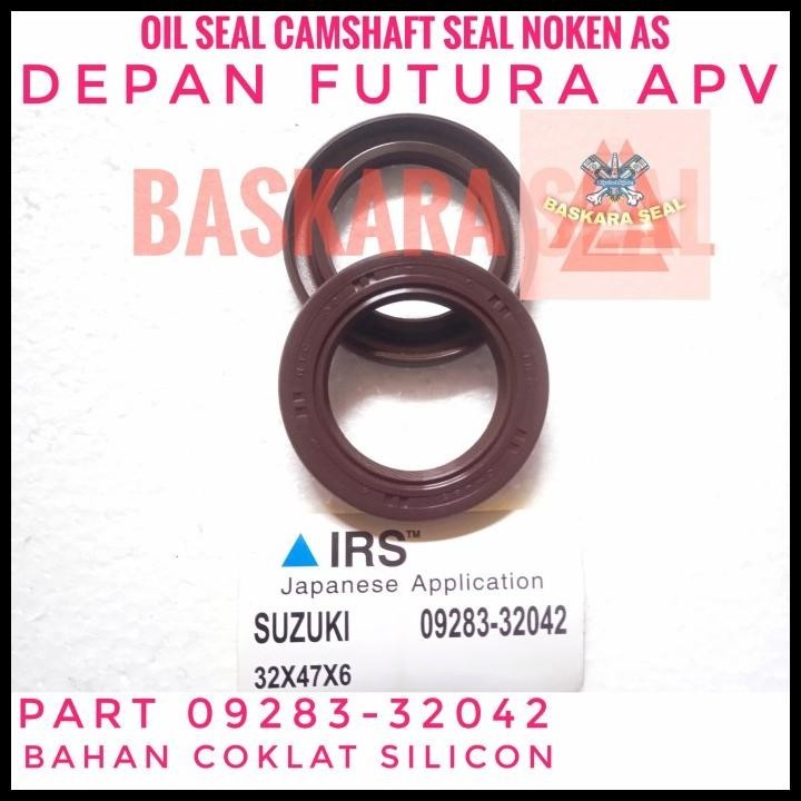 GRATIS ONGKIR OIL SEAL CAMSHAFT SEAL NOKEN AS SEAL CRANKSHAFT DEPAN FUTURA APV 