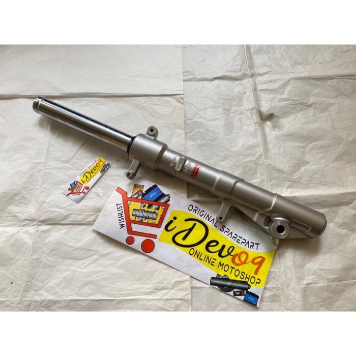 SHOCK DEPAN KANAN T KIRI ABS CBS HONDA ADV 150 160 ORIGINAL SHOWA K0W