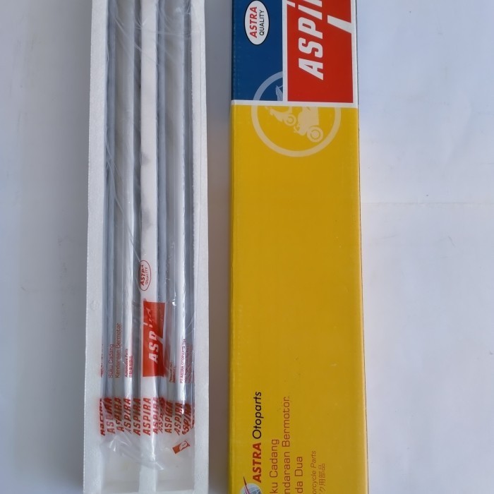 AS SHOCK DEPAN/PIPA SHOCK DEPAN 1 SET BEAT FI/ESP/VARIO 125/150/ASPIRA